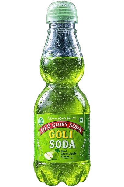 Fizzy Green Apple ₹20 PET bottle